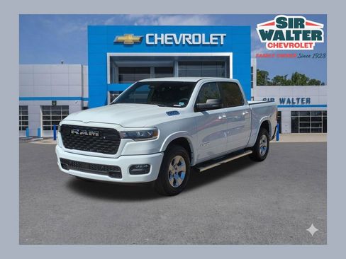 Used 2025 RAM 1500 Big Horn image 1