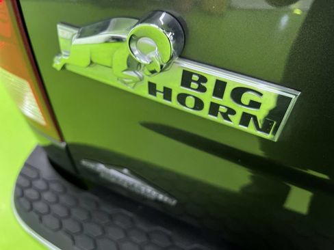 Used 2016 RAM 1500 Big Horn RWD image 12