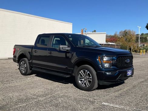 Certified 2023 Ford F150 XL w/ STX Appearance Package image 8