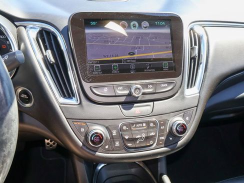 Used 2016 Chevrolet Malibu Premier FWD image 14