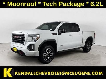 Used 2021 GMC Sierra 1500 AT4 w/ AT4 Premium Package
