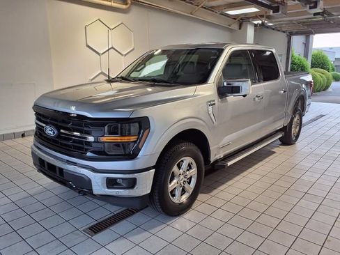 Used 2024 Ford F150 XLT w/ Equipment Group 302A MID AWD/4WD image 4