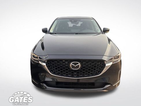 Used 2024 MAZDA CX-5 AWD 2.5 S w/ Select Package image 2