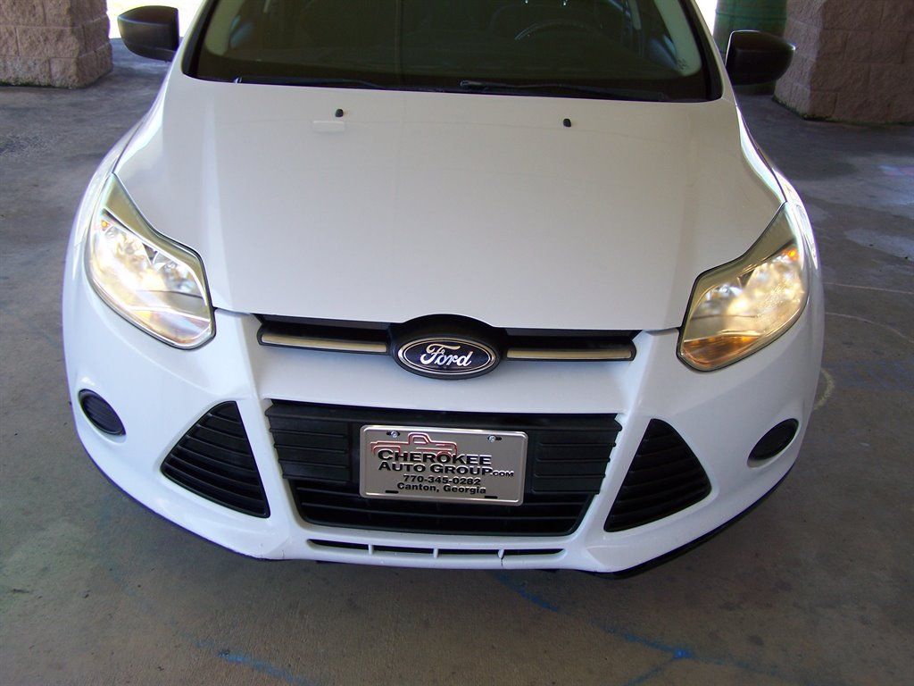Used 2013 Ford Focus S FWD image 34