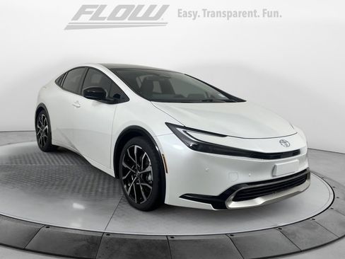 New 2026 Toyota Prius Plug-In Hybrid image 1