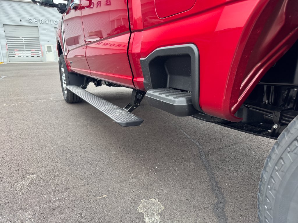 New 2027 Ford F350 Lariat w/ Lariat Ultimate Package AWD/4WD image 19