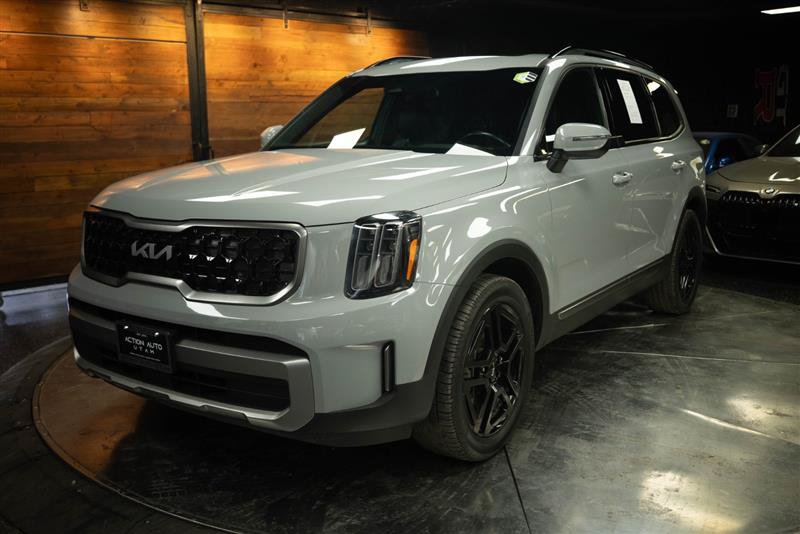 Used 2023 Kia Telluride EX X-Line AWD/4WD image 2