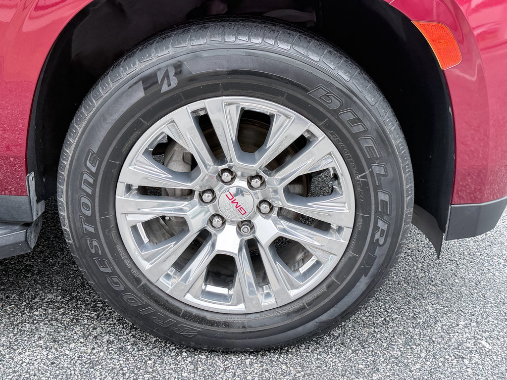 Used 2021 GMC Yukon Denali RWD image 40