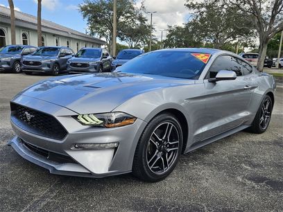 Used 2023 Ford Mustang Premium