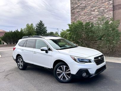 Used 2019 Subaru Outback 2.5i Limited w/ Popular Package #2