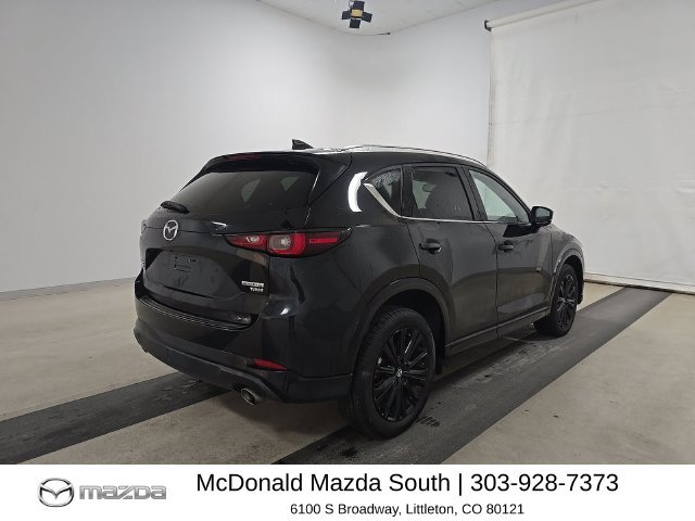 Used 2024 MAZDA CX-5 2.5 Turbo AWD/4WD image 3