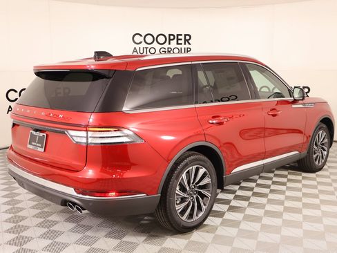 New 2026 Lincoln Aviator AWD image 21