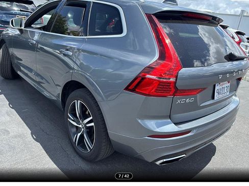Used 2018 Volvo XC60 T6 R-Design AWD/4WD image 7