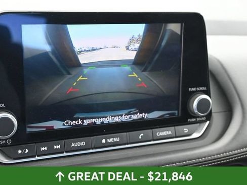 Used 2025 Nissan Rogue SV AWD/4WD image 30