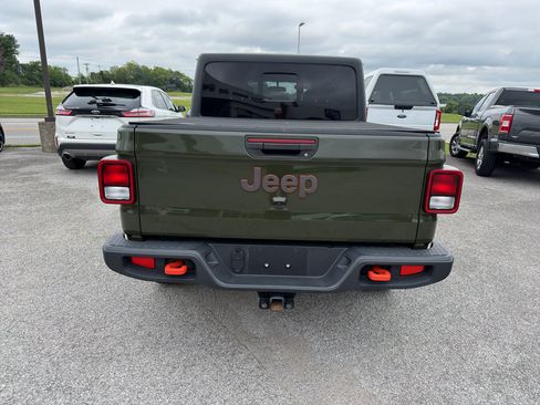 Used 2021 Jeep Gladiator Mojave w/ Trailer Tow Package AWD/4WD image 3