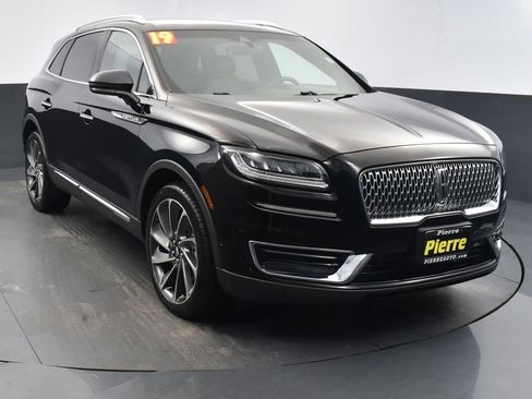 Used 2019 Lincoln Nautilus Reserve image 18