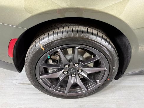 New 2026 Dodge Charger Scat Pack w/ Blacktop Package AWD/4WD image 10