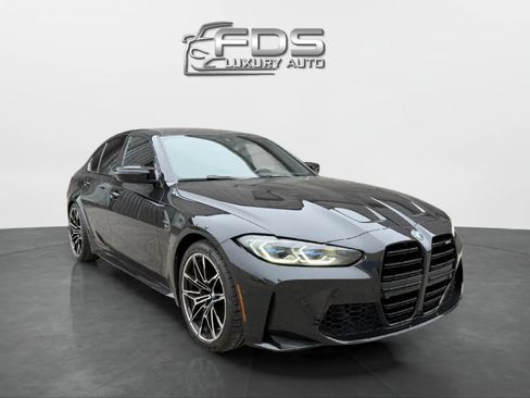 Used 2023 BMW M3 image 5