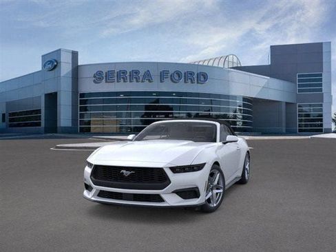 New 2026 Ford Mustang Premium RWD image 31