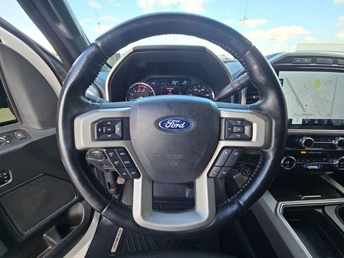 Used 2022 Ford F250 Lariat w/ Lariat Ultimate Package image 16