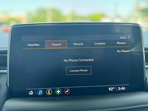 Used 2021 Chevrolet Tahoe LT w/ LT Signature Plus Package AWD/4WD image 47