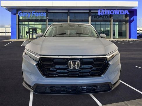 New 2026 Honda CR-V EX-L image 9