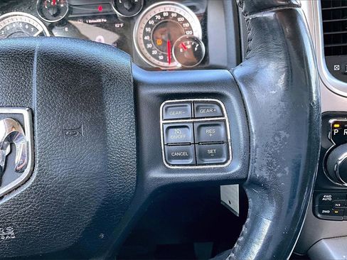 Used 2017 RAM 1500 Big Horn image 21