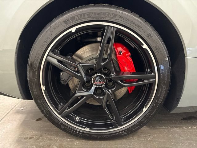 Used 2022 Chevrolet Corvette Stingray Preferred Conv w/ Z51 Performance Package RWD image 16