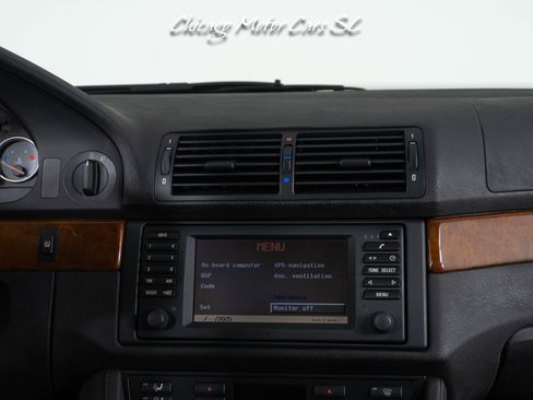Used 2001 BMW M5 RWD image 19