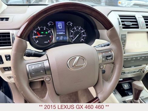 Used 2015 Lexus GX 460 image 16