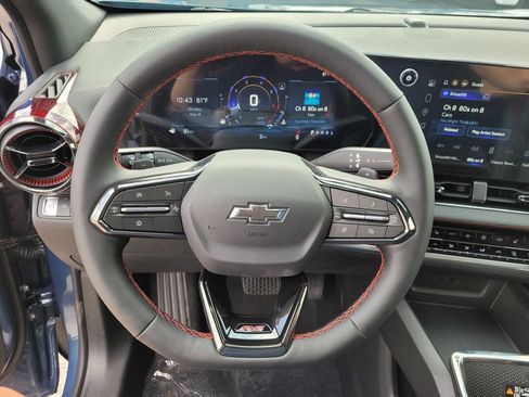New 2026 Chevrolet Equinox RS w/ Safety and Technology Package FWD image 15