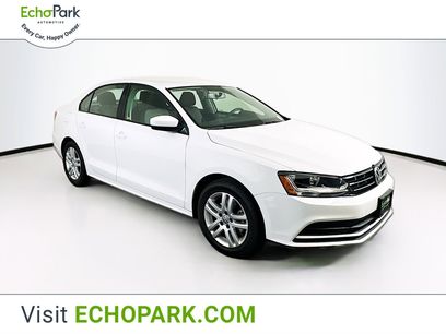 Used 2018 Volkswagen Jetta S