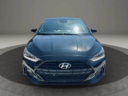 Used 2020 Hyundai Veloster 2.0 Premium FWD image 8
