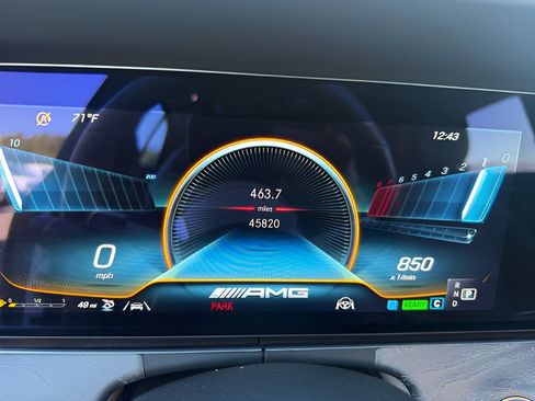 Used 2022 Mercedes-Benz AMG GT 53 image 18