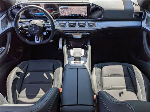 New 2026 Mercedes-Benz GLE 53 AMG 4MATIC Coupe image 14