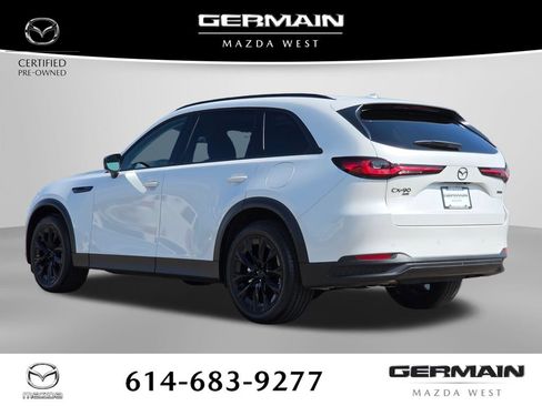 Used 2026 MAZDA CX-90 3.3 Turbo w/ Premium Sport Pkg AWD/4WD image 11