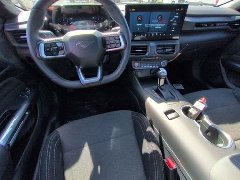 New 2025 Ford Mustang Coupe image 13
