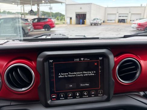 Used 2019 Jeep Wrangler Unlimited Rubicon AWD/4WD image 16