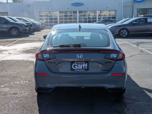 New 2026 Honda Civic Sport Touring image 5