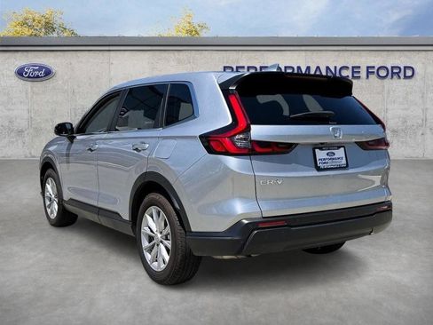 Used 2025 Honda CR-V EX-L image 10