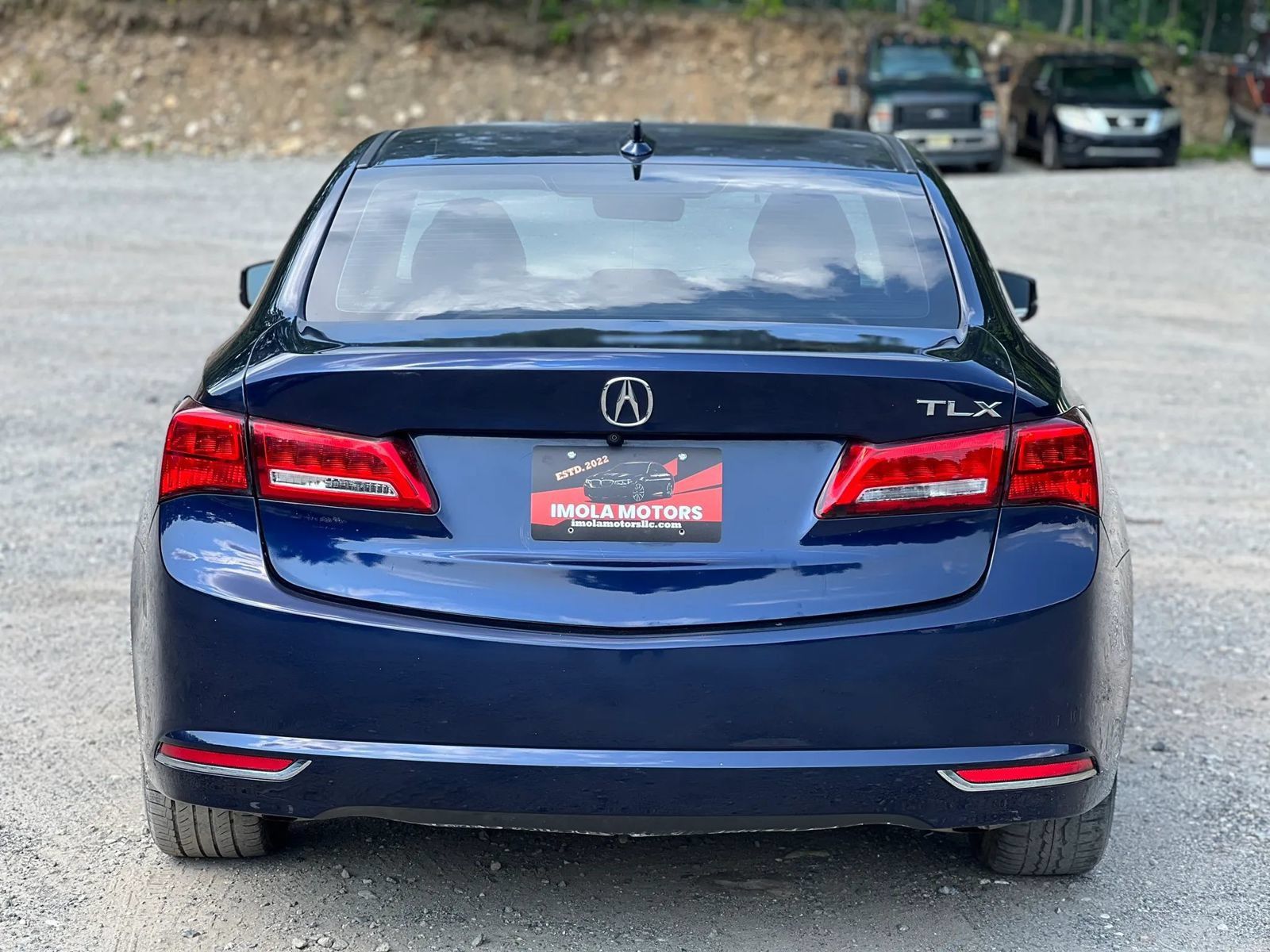 Used 2018 Acura TLX FWD image 5