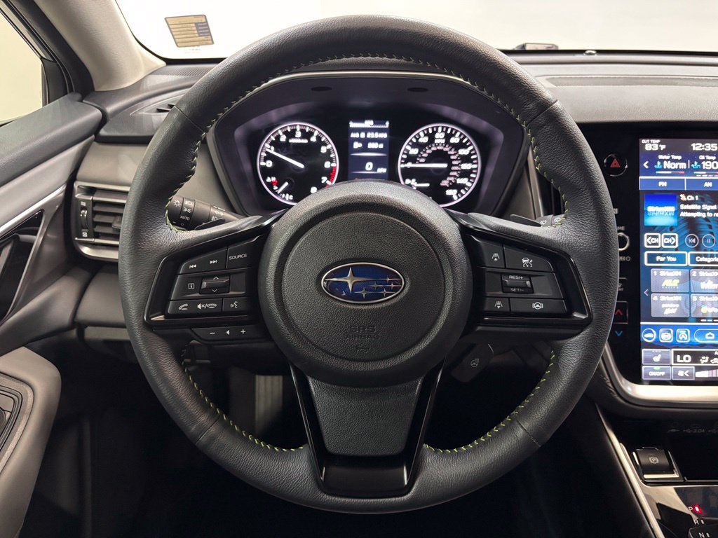 Used 2024 Subaru Outback Onyx Edition XT AWD/4WD image 11