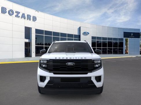 New 2026 Ford Expedition Max Platinum w/ Stealth Appearance Package image 7