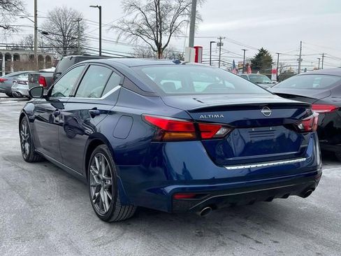 Used 2023 Nissan Altima 2.0 SR image 5