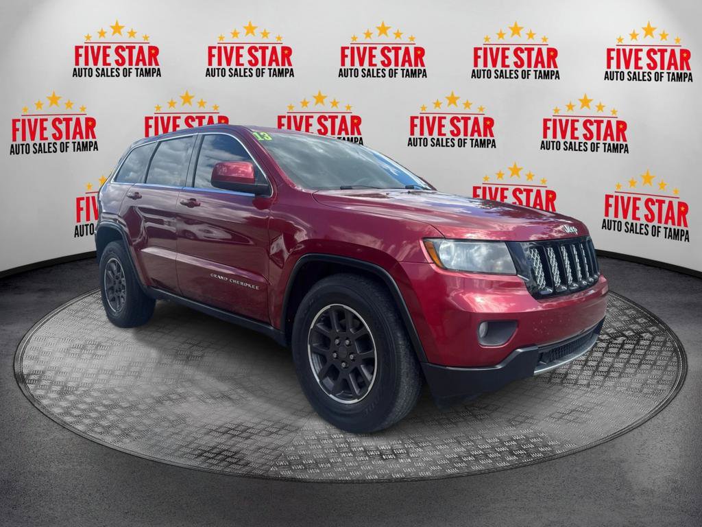 Used 2012 Jeep Grand Cherokee Altitude RWD image 1