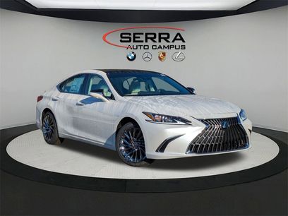 New 2025 Lexus ES 350 Luxury