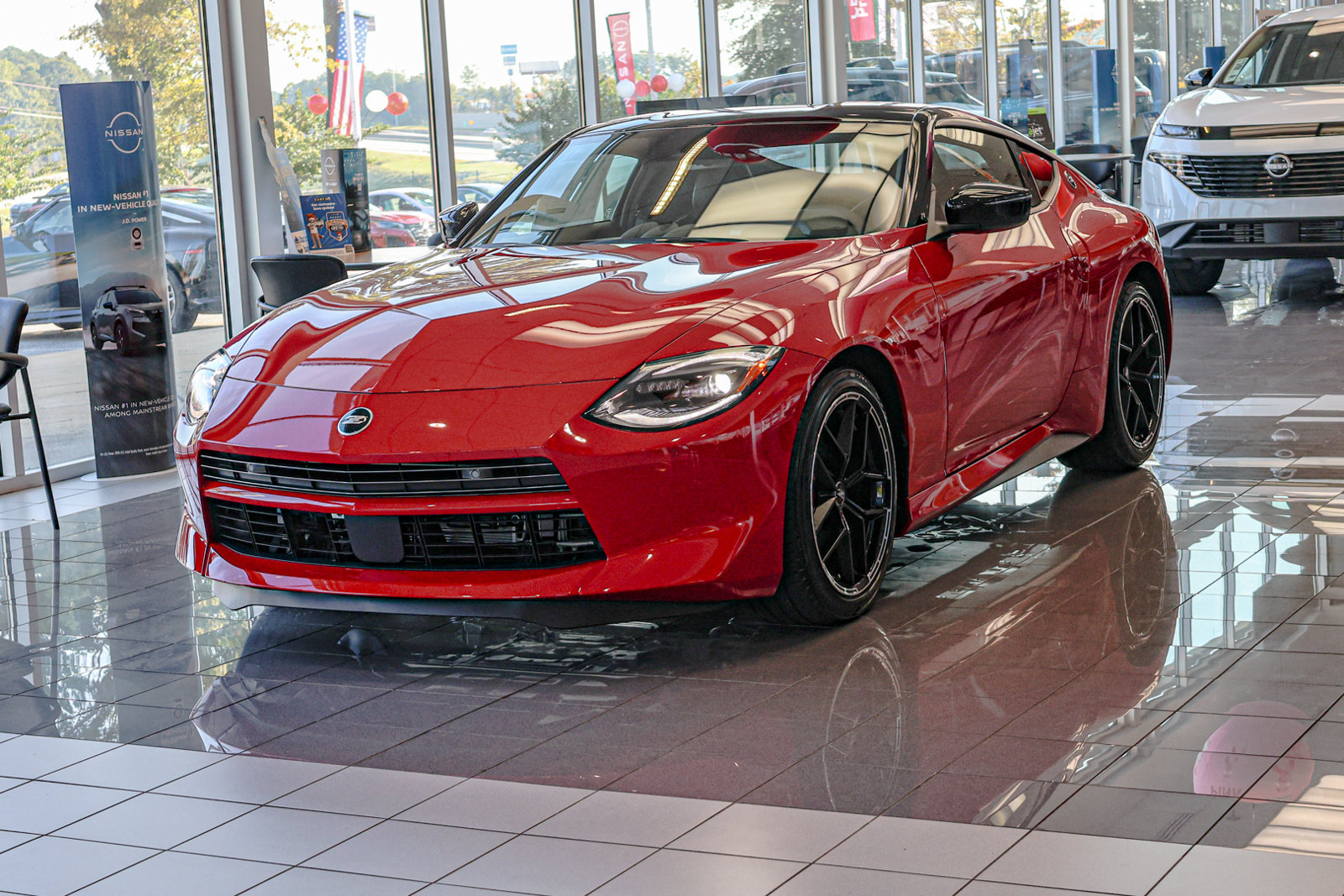 New 2027 Nissan Z Performance RWD image 3