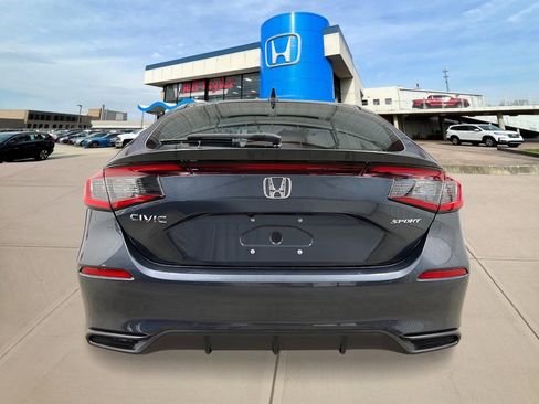 New 2026 Honda Civic Sport image 4