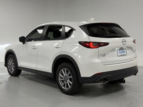 Used 2022 MAZDA CX-5 AWD 2.5 S w/ Preferred Package image 3