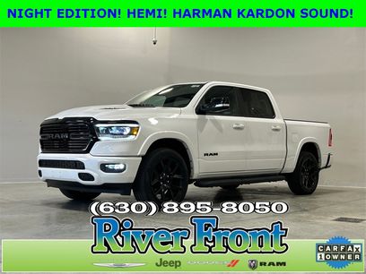 Used 2022 RAM 1500 Laramie
